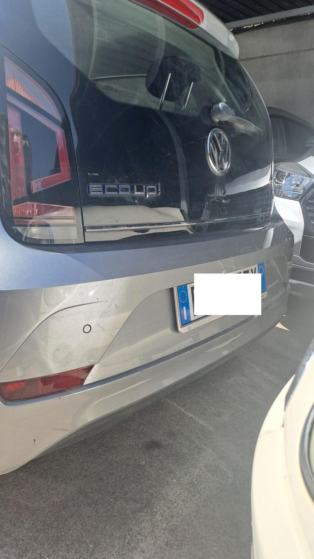Volkswagen Up Tetto Apribile 1.0 68cv Bluemotion Technology