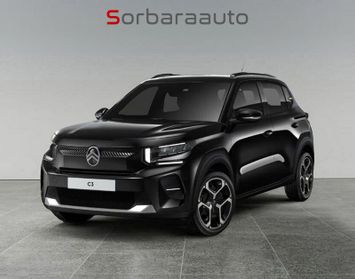 Citroën C3 C3 1.2 hybrid Plus 110cv edcs6