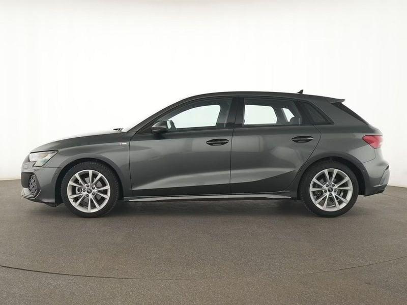 Audi A3 Sportback 35 TFSI S tronic S line Edition S.Back ACC Camera Led