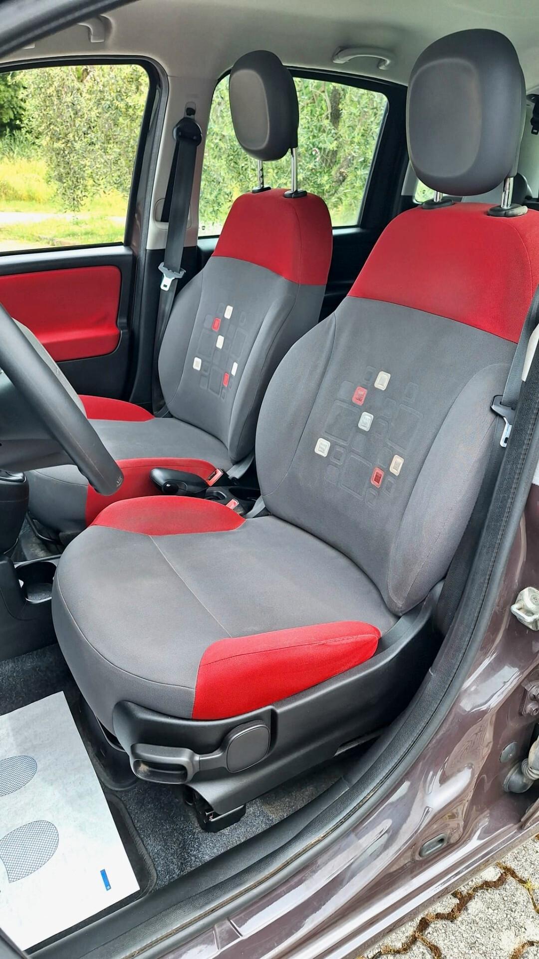 Fiat Panda 1.2 Benzina - PERFETTA - OK NEOPATENTATI