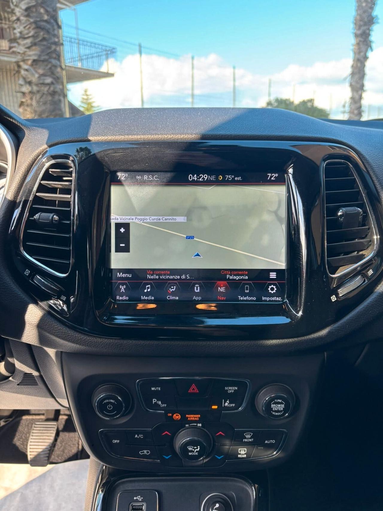 Jeep Compass 1.6 Multijet II 2WD Limited**