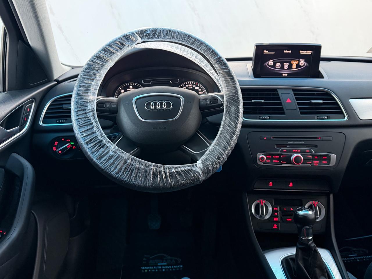 Audi Q3 2.0 TDI Advanced