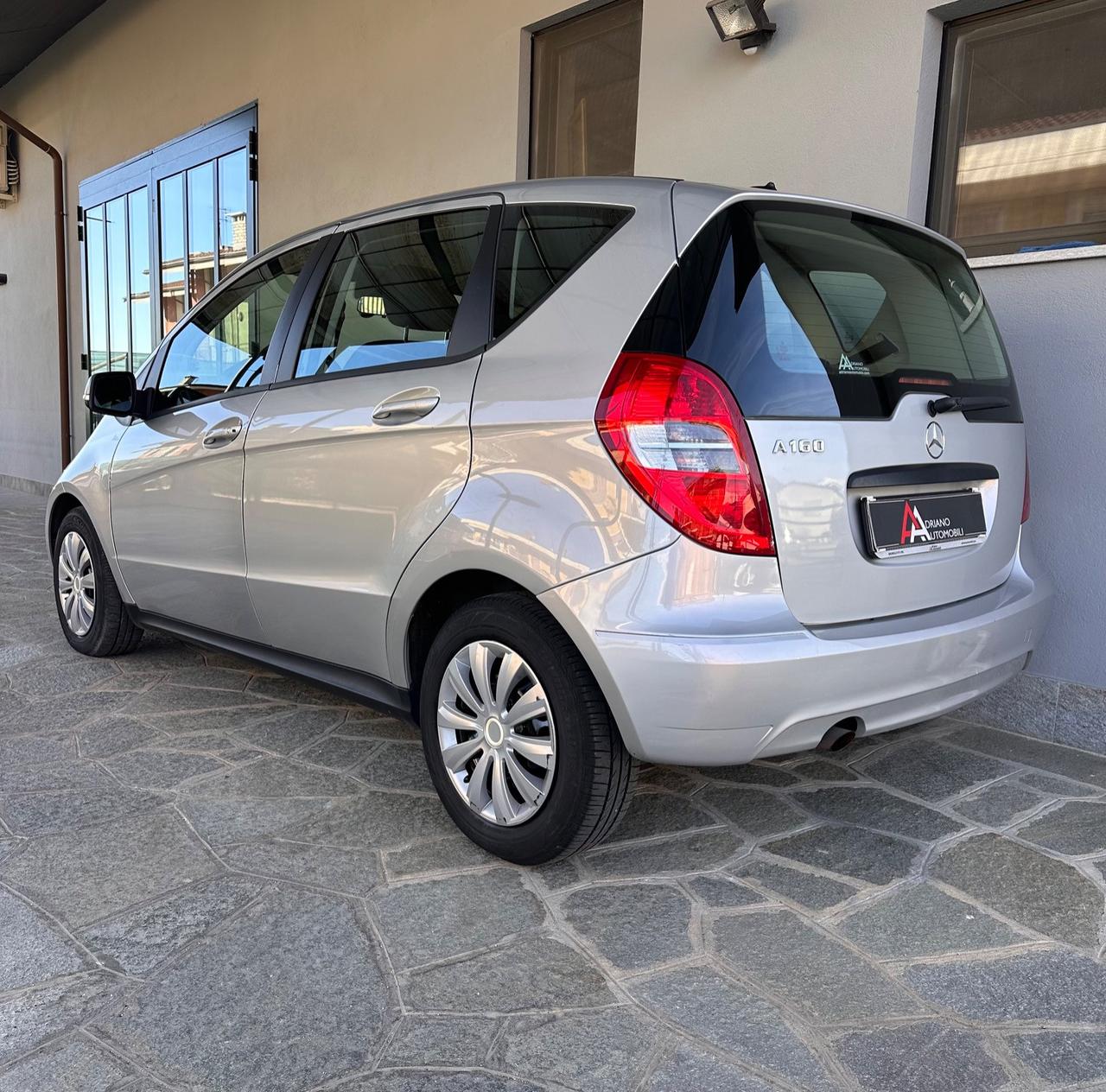 Mercedes A 160 BlueEfficiency Executive Berlina