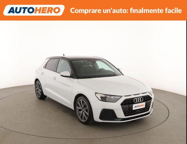 AUDI A1 SPB 30 TFSI S tronic Admired Advanced