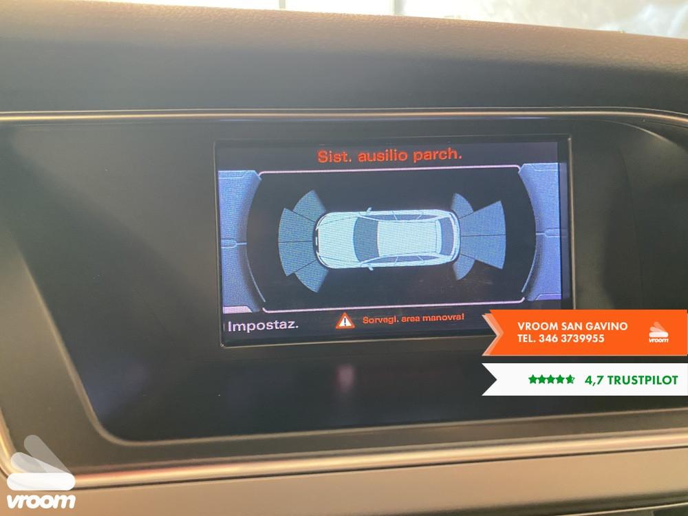 AUDI A4 allroad 1ª serie A4 allroad 2.0 TDI 19...