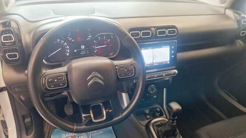 Citroen C3 Aircross BlueHDi 100 S&S Shine