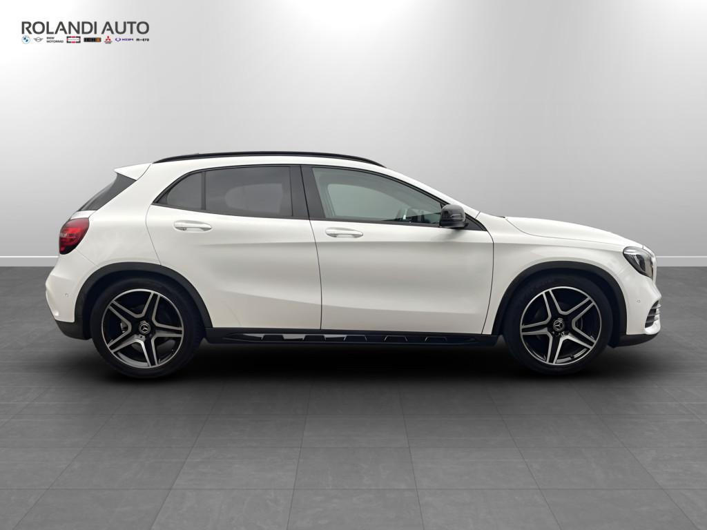 Mercedes GLA 200 200 D Sport 7G-DCT