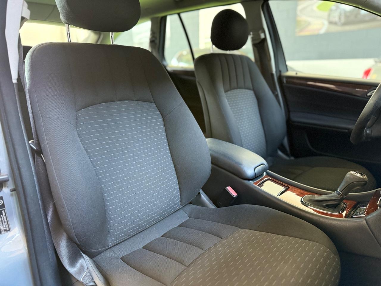 Mercedes-benz C 200 Kompressor TPS cat S.W. Elegance