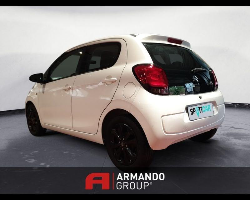 Citroën C1 2ª serie Airscape VTi 68 ETG 5 porte Shine
