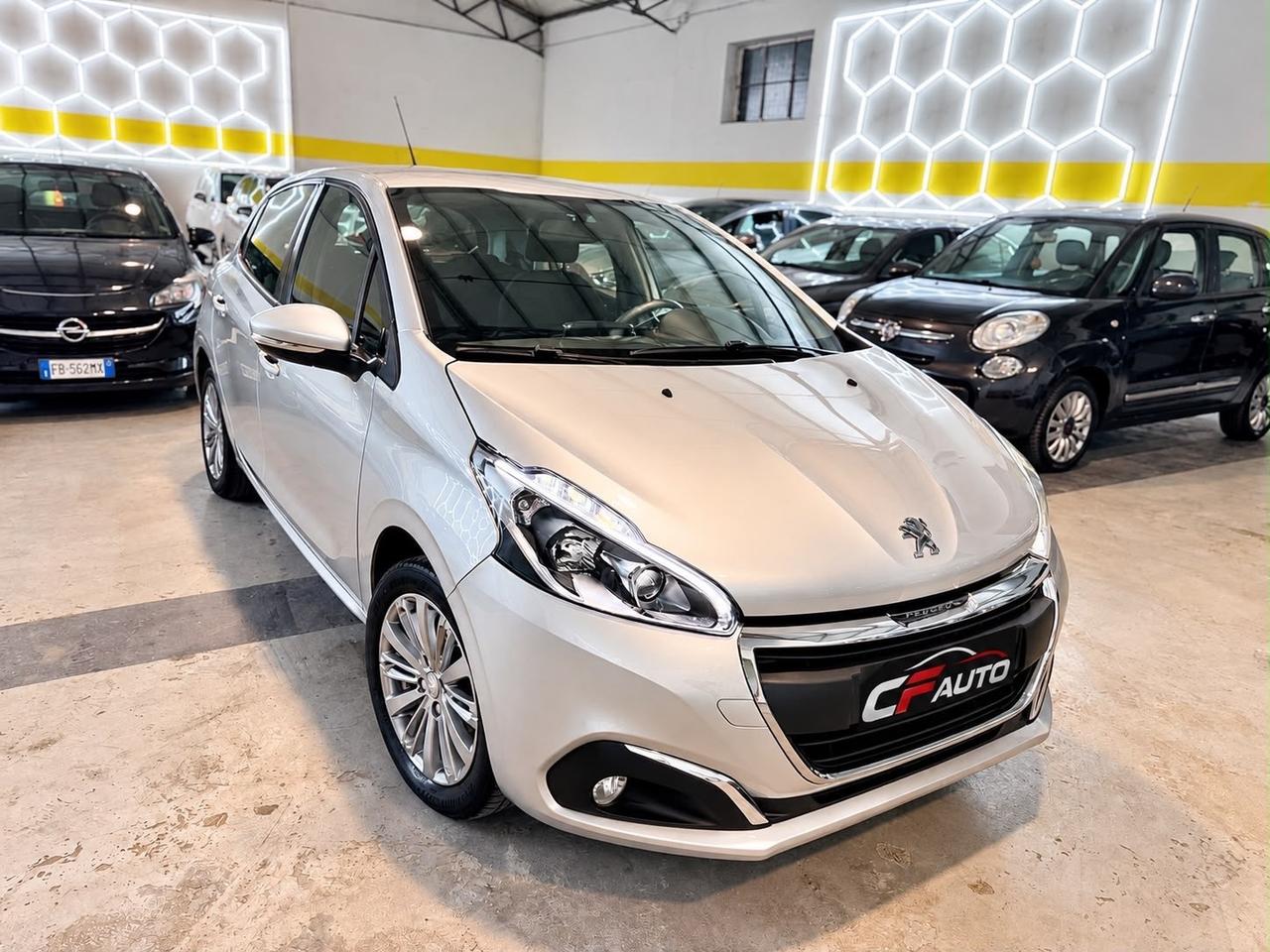 Peugeot 208 PureTech 82CV 5p. GPL Allure 2018