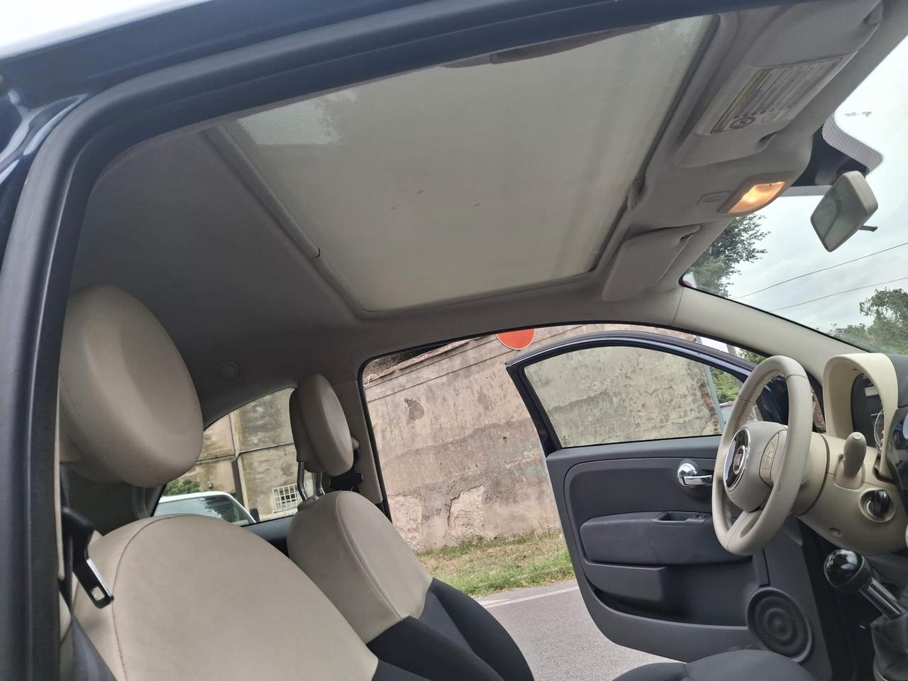 Fiat 500 1.3 Multijet 16V 95 CV Lounge