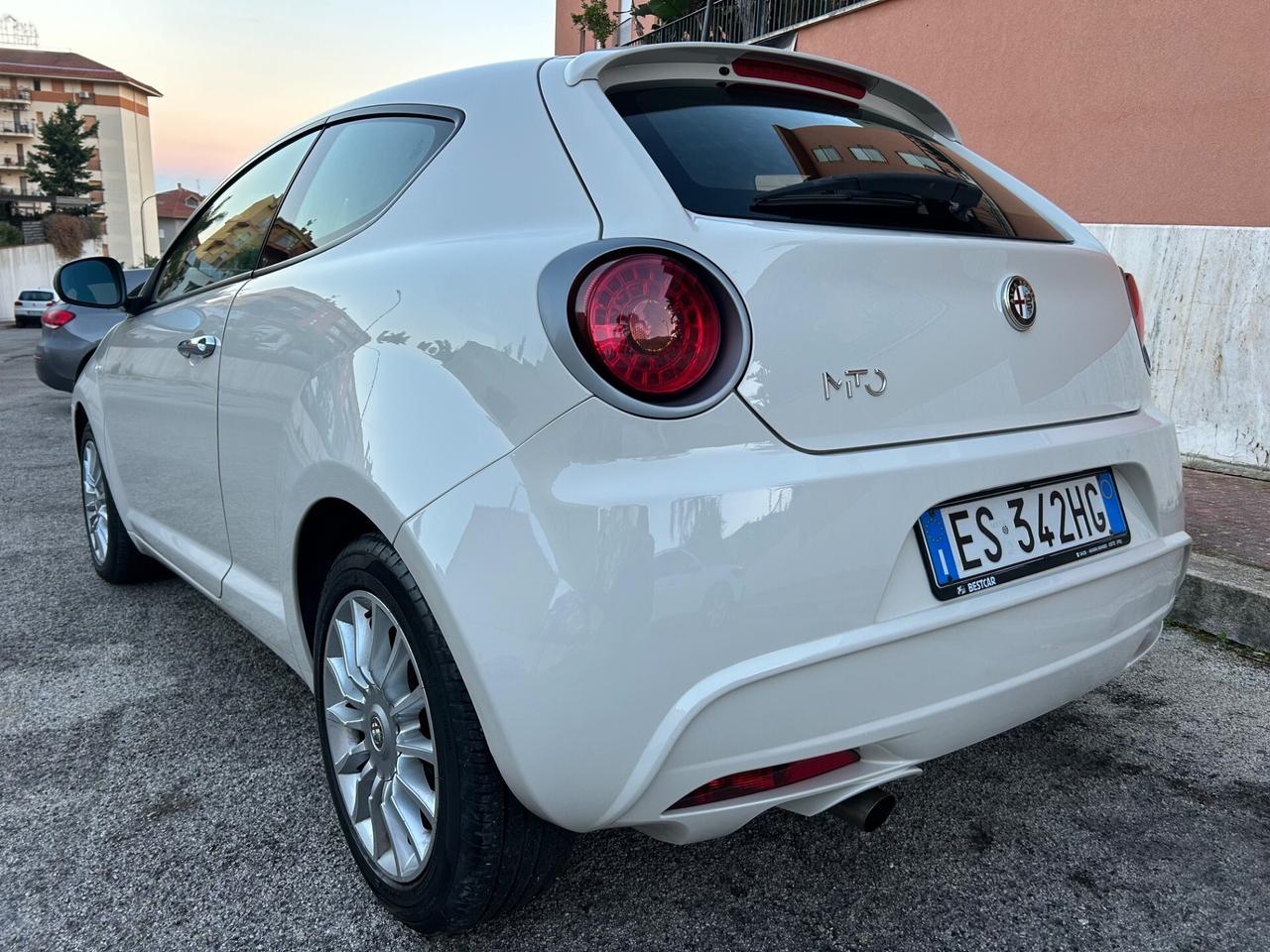 Alfa Romeo MiTo 1.3 JTDm ideale per neo patentati