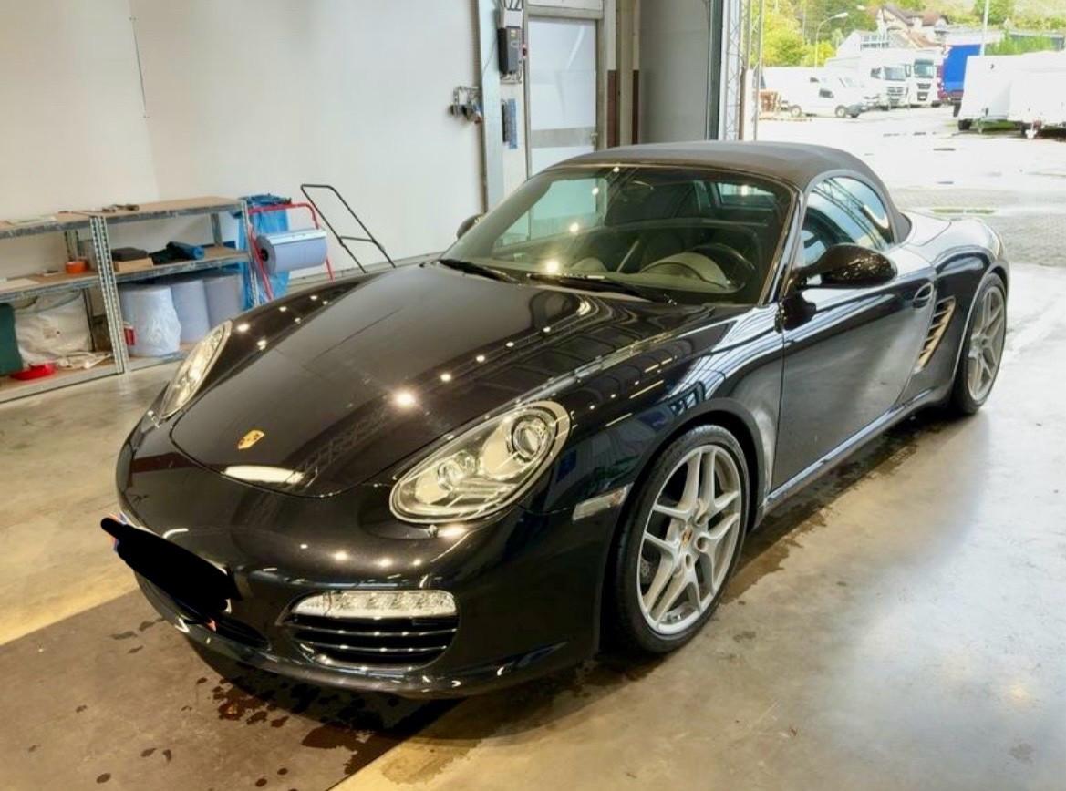 Porsche Boxster 2.9 PDK