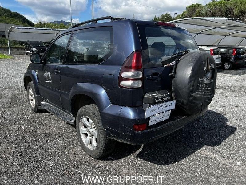 Toyota Land Cruiser 3.0 D-4D 16V cat 3 porte