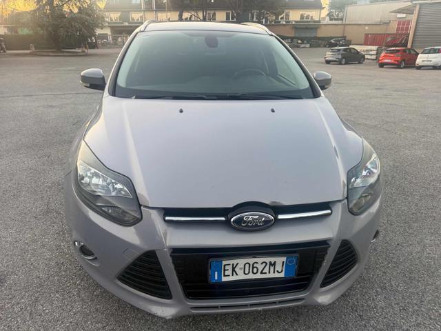 FORD Focus 1.6 TDCi 115CV SW Business senza lavoro da fare