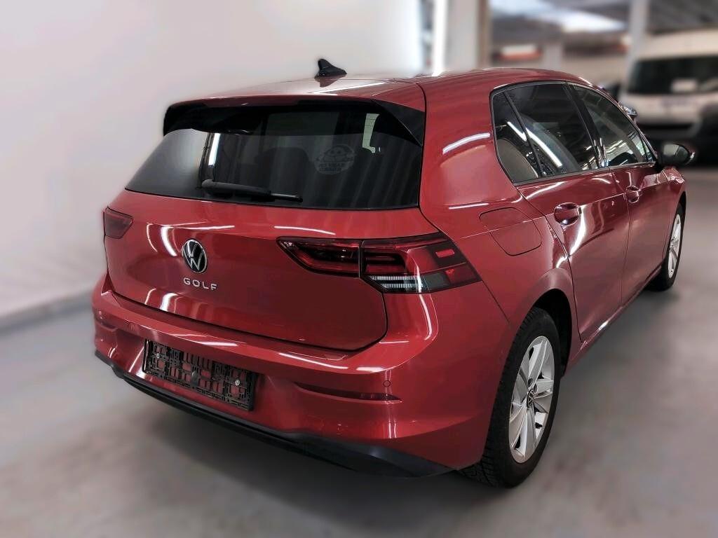 VOLKSWAGEN GOLF 1.5 TGI DSG Life