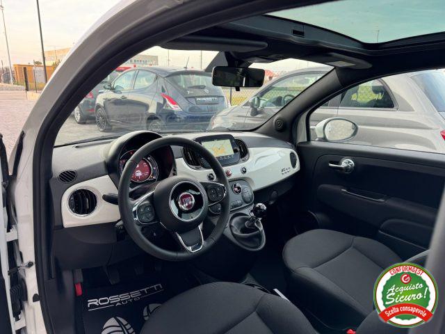 FIAT 500 1.0 Hybrid DOLCEVITA Anche per neopatentati