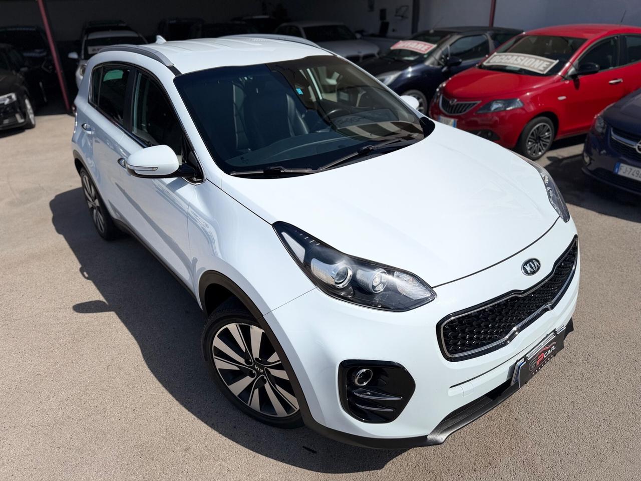 Kia Sportage 1.7 CRDI 2WD Cool COME NUOVA