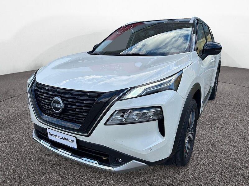 Nissan X-Trail 1.5 e-POWER Tekna e-4ORCE 4WD Auto 7p.ti