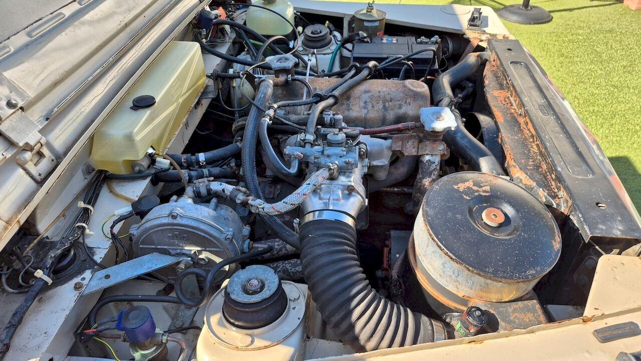 FIAT Campagnola 1107A – 1982 - SUMMER PRICE