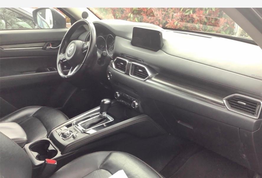 Mazda CX-5 2.2L Skyactiv-D 184 CV AWD Exceed