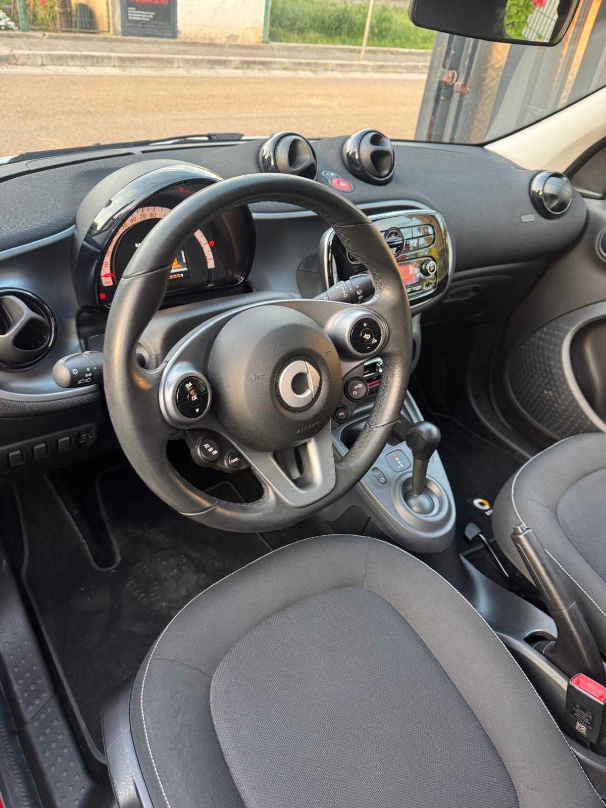 Smart ForFour 70 1.0 twinamic Passion