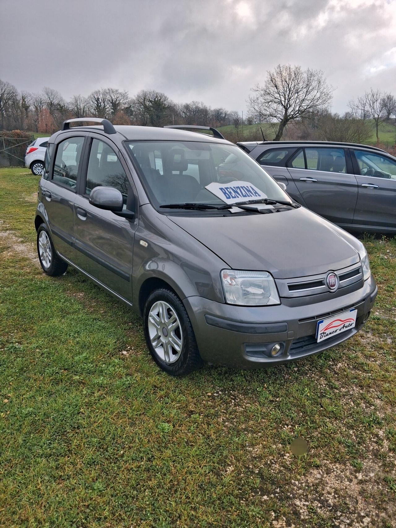 Fiat Panda 1.2 Emotion Euro5