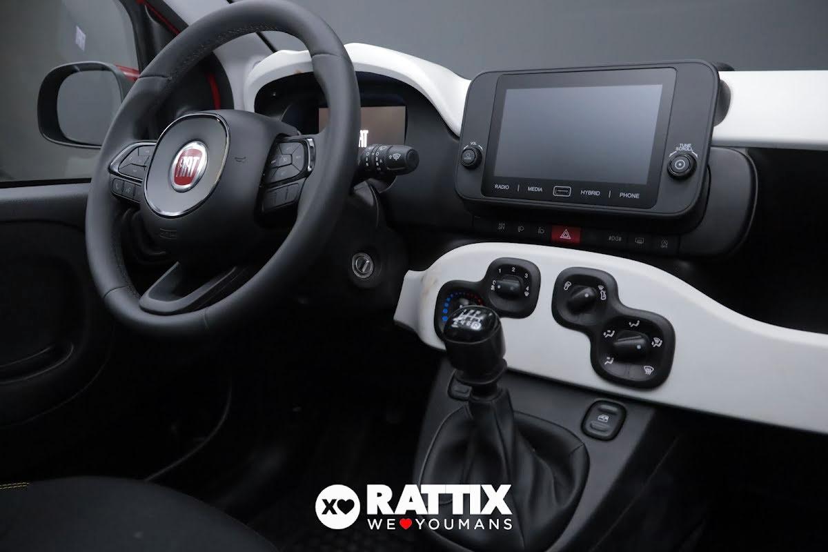 Fiat Pandina 1.0 firefly hybrid 70CV Cross