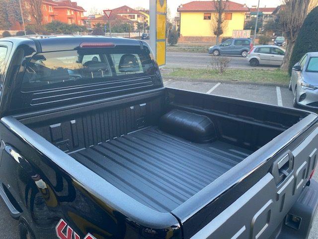 FOTON Tunland G7 Tunland G7 2.0TDI 162cv Doppia Cabina 4WD MT6