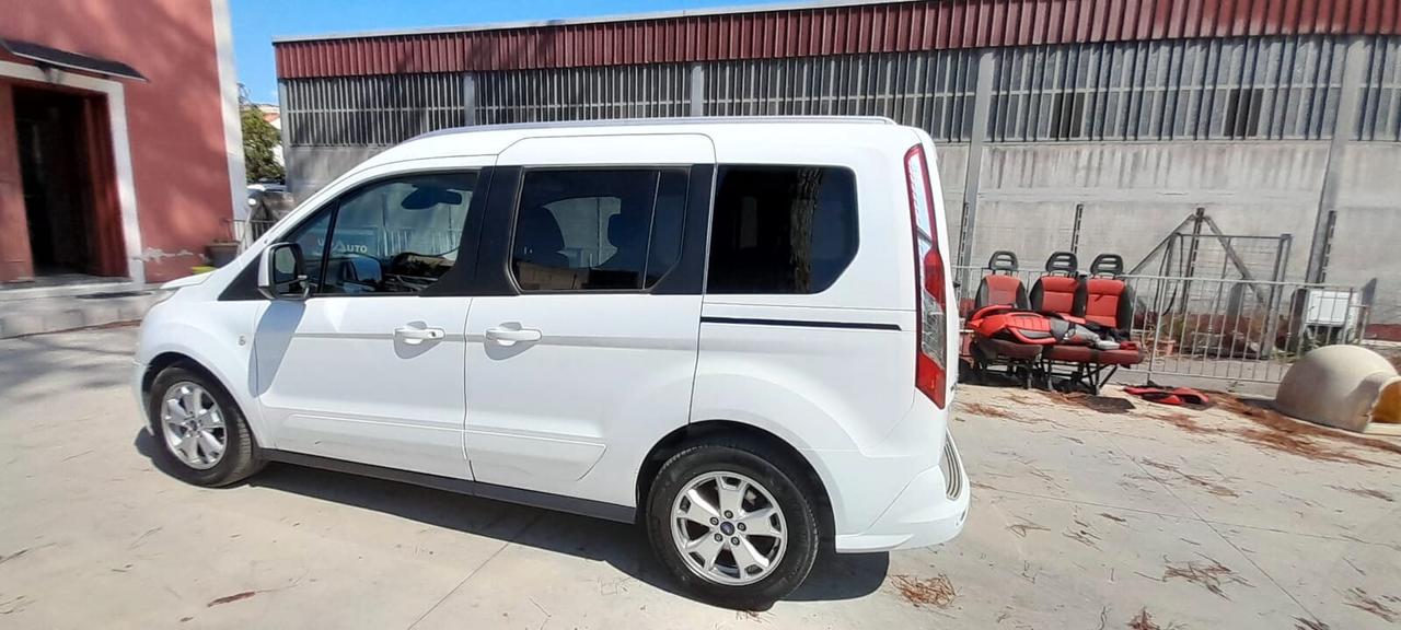 Ford Tourneo Connect Tourneo Connect 1.6 TDCi 115 CV Titanium