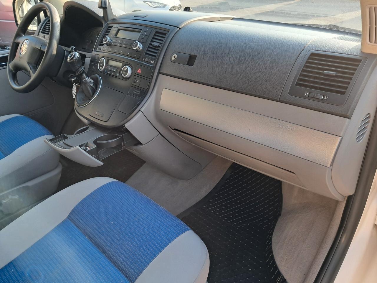 VOLKSWAGEN T5 CALIFORNIA CONFORTLINE 131 CV