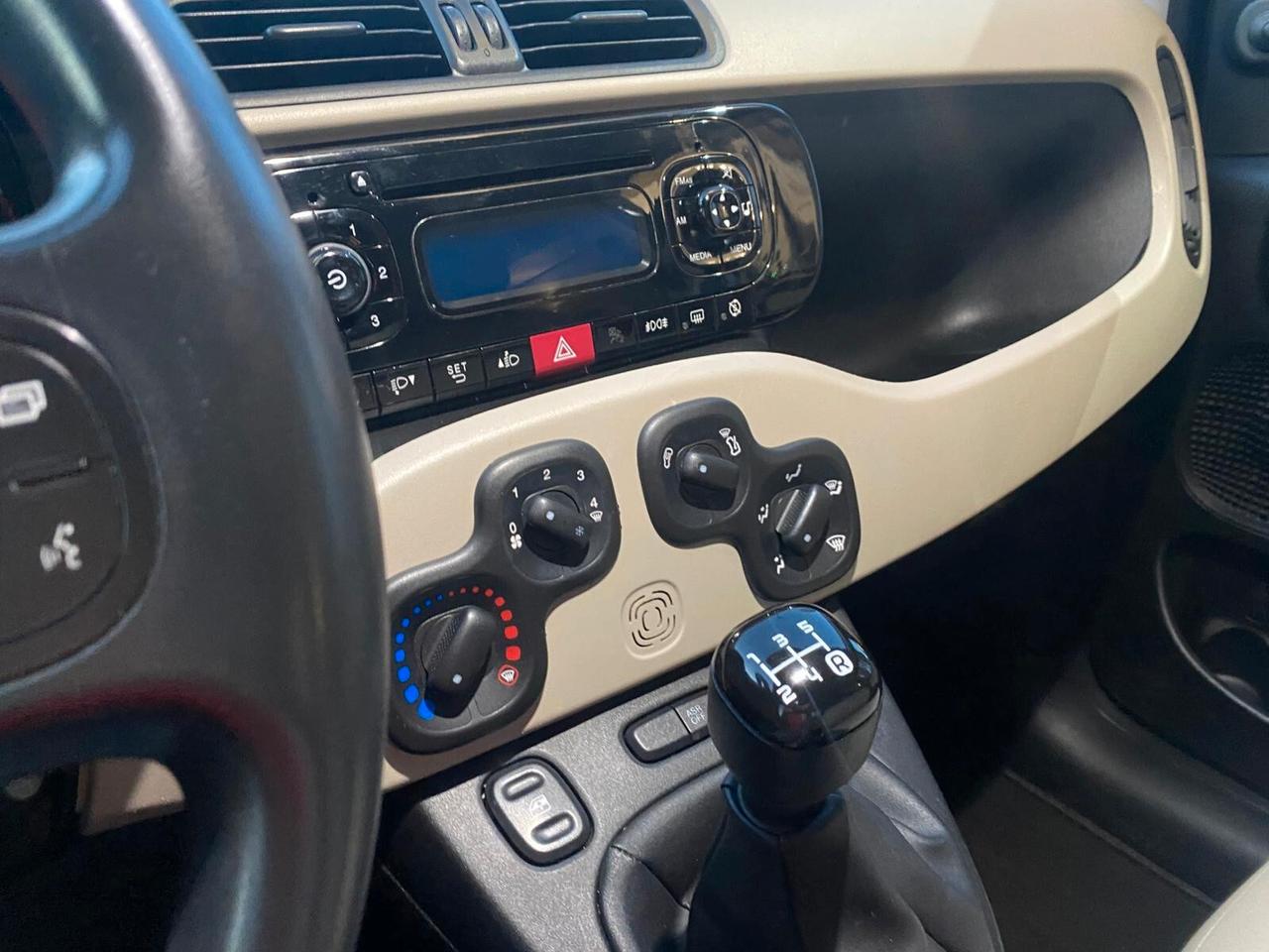 Fiat Panda 1.3 MJT 95 CV S&S Lounge