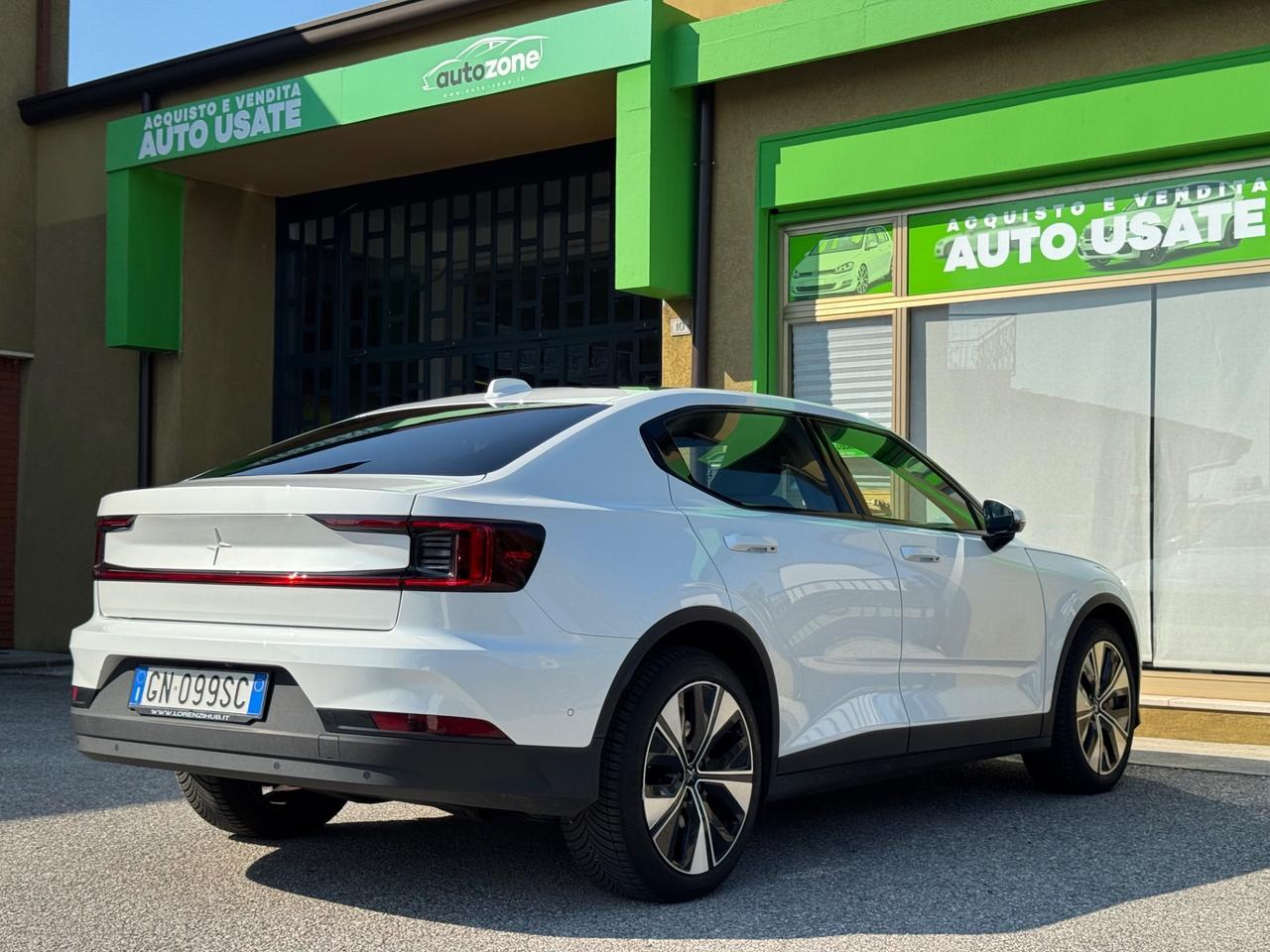 POLESTAR 2 LR 78 kWh SINGLE MOTOR PLUS PACK