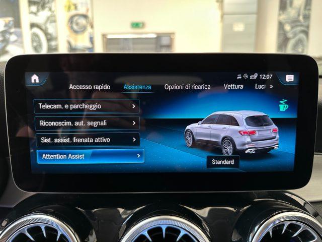 MERCEDES-BENZ GLC 300 de 4Matic EQ-Power Premium AMG - Camera 360-IVA