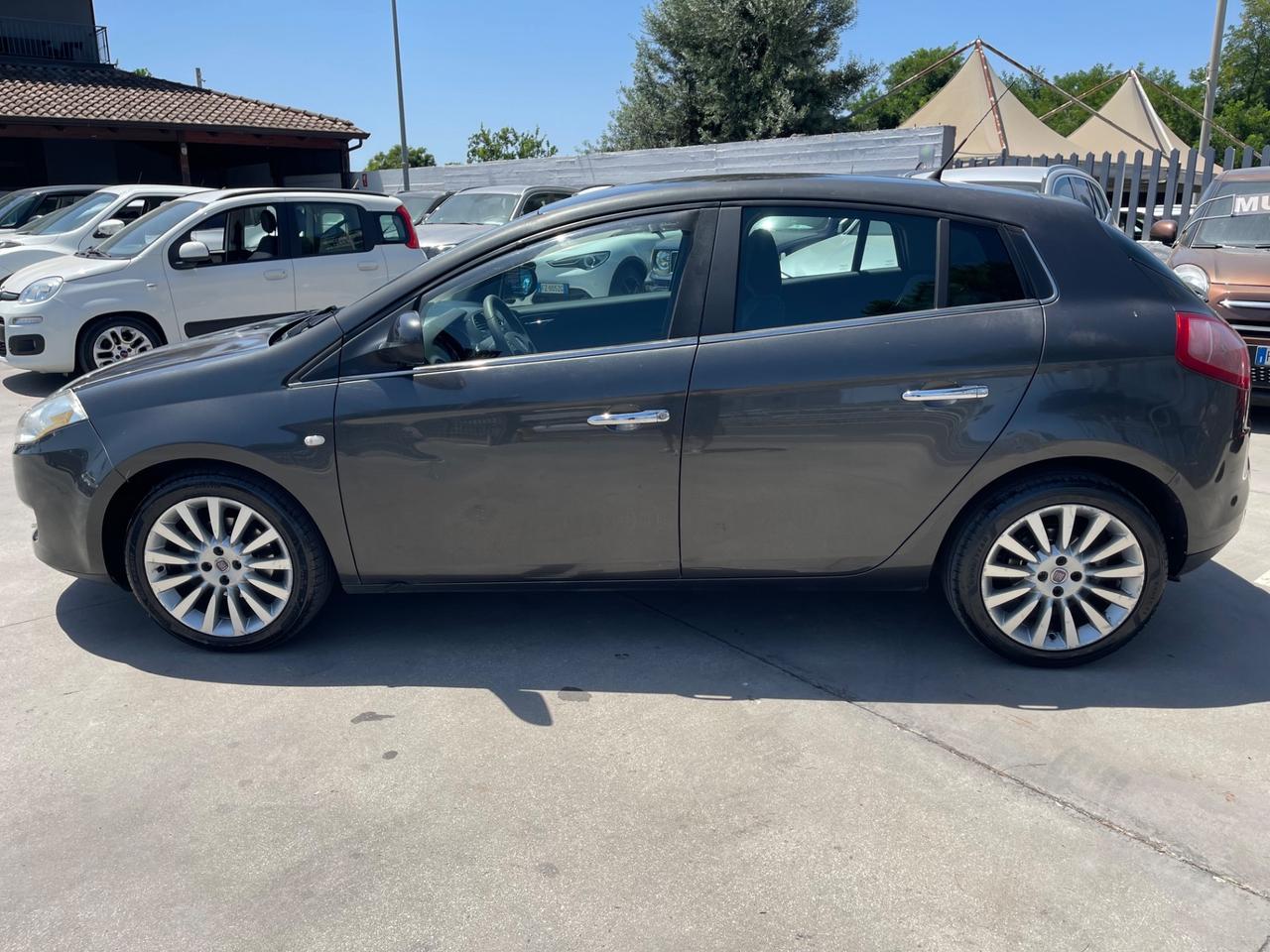 Fiat Bravo 1.9 MJT 120 CV