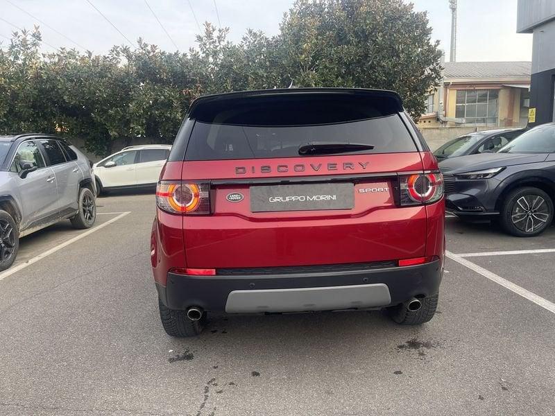 Land Rover Discovery Sport 2.0 TD4 150 Auto Business Ed. Premium SE