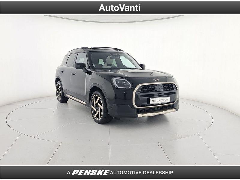 MINI Mini Countryman U25 Countryman C Favoured