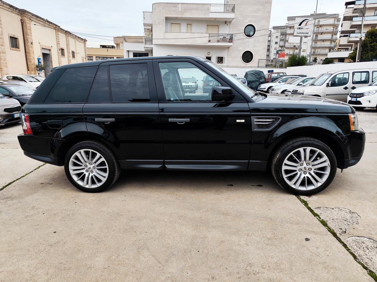 Land Rover Range Sport 3.0 SDV6 HSE