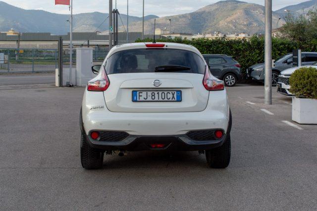 NISSAN Juke 1.5 dCi Start&Stop Acenta