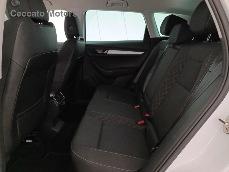 Skoda Karoq 1.6 TDI SCR Executive DSG