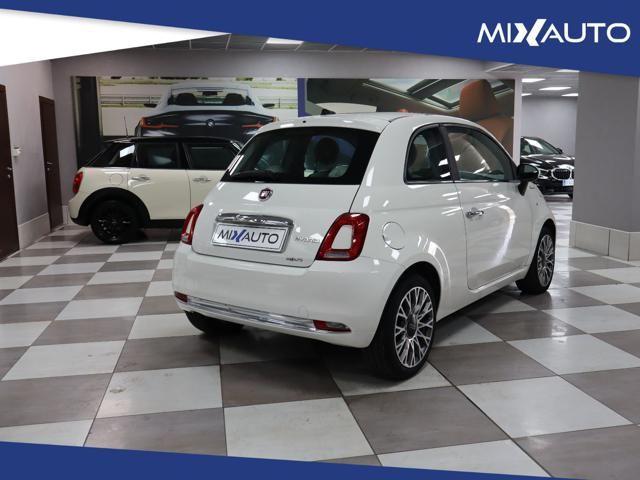 FIAT 500 Hybrid 1.0 70cv Dolcevita EU6