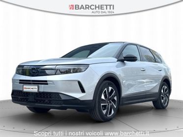 Opel Grandland (OV64) Nuovo GS 145CV EDCT