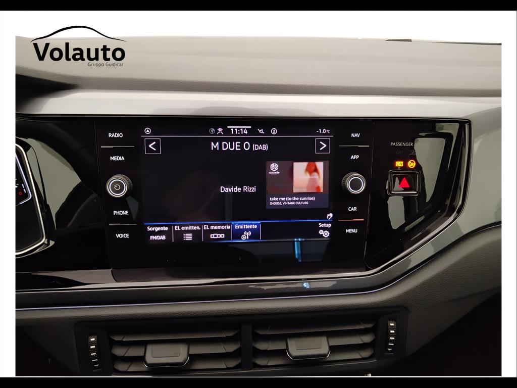 VOLKSWAGEN Polo VI 2022 - Polo 1.0 tsi Style 95cv