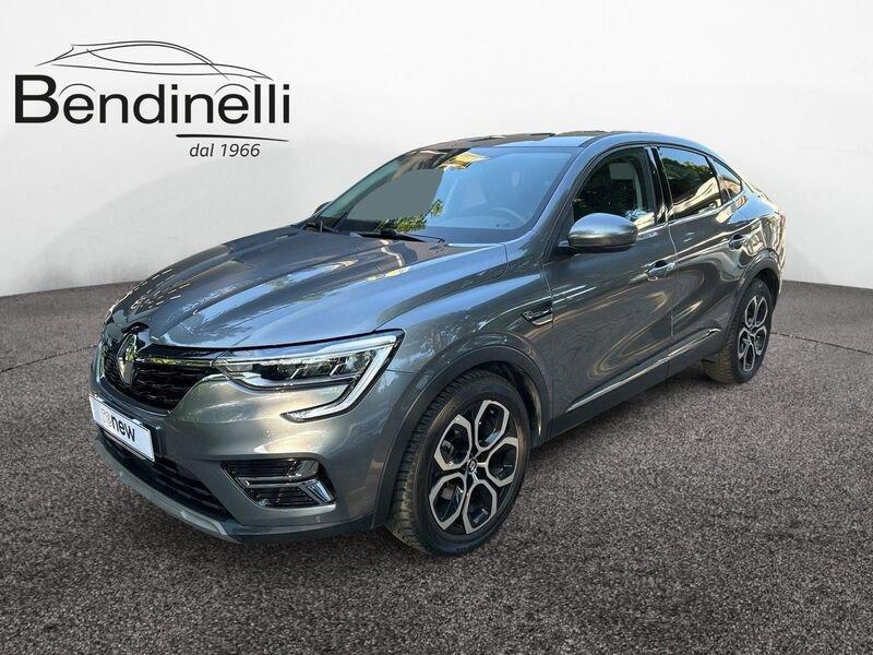 Renault Arkana Hybrid E-TECH 145 CV Techno