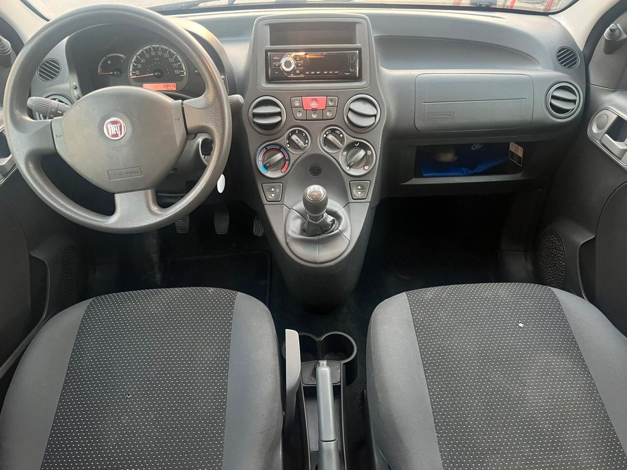 Fiat Panda 1.2 Dynamic 4X4