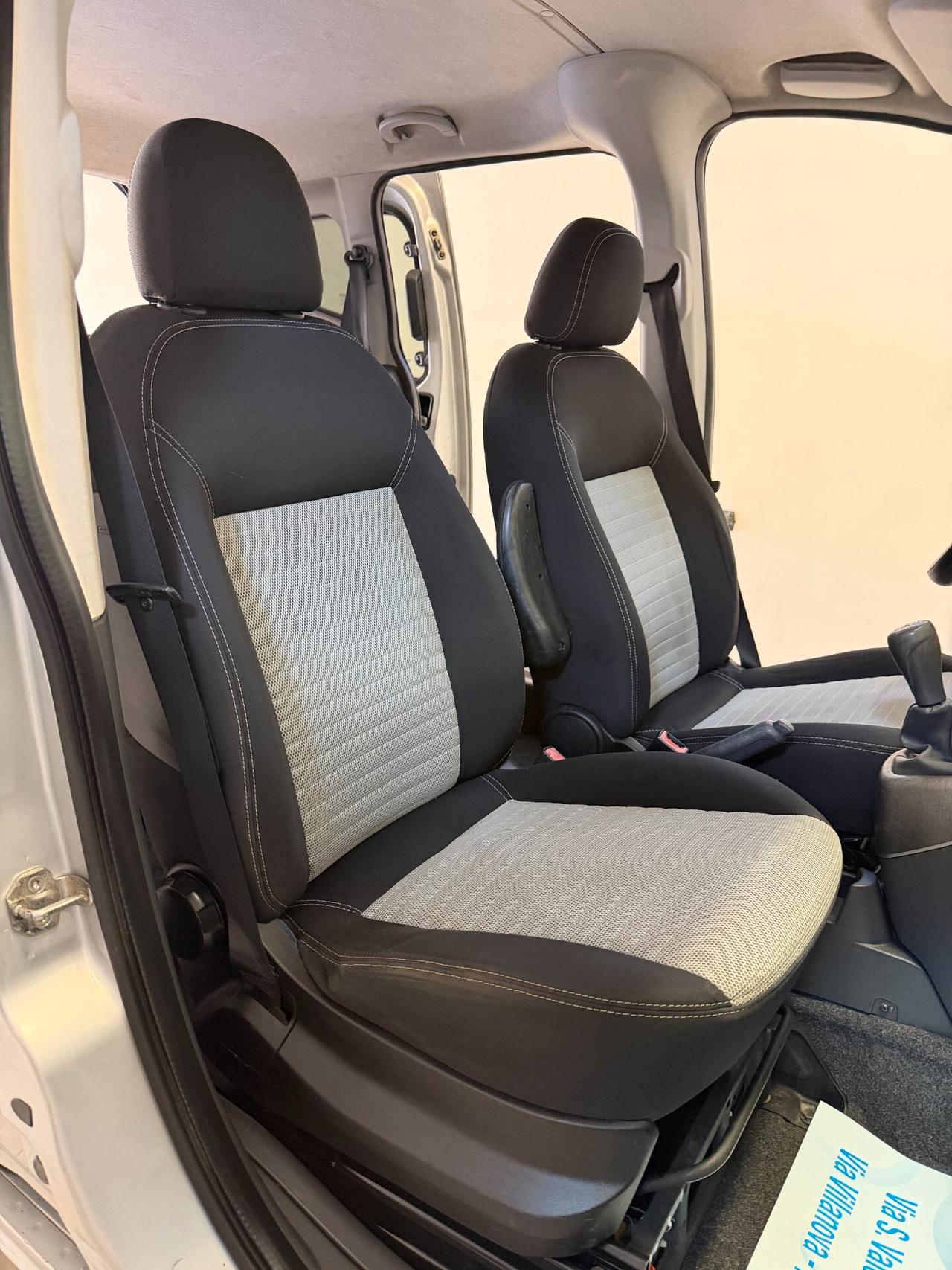 Fiat Qubo 1.3 75 CV MJT Dynamic CATENA TAGLIAND NEOPATENTATI