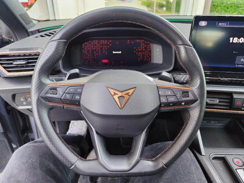 CUPRA Leon Leon 1.4 e-HYBRID 204 CV DSG