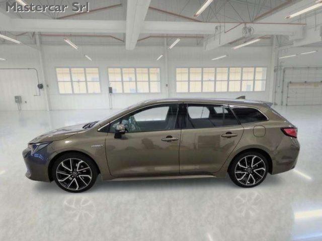TOYOTA Corolla Corolla Touring Sports 2.0h Lounge cvt - FY804YN
