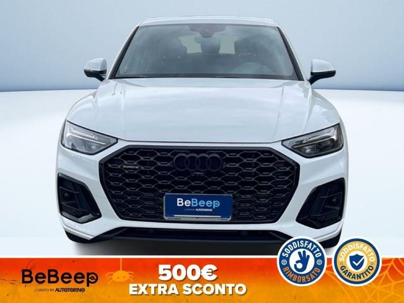 Audi Q5 SPORTBACK 50 2.0 TFSI E S LINE QUATTRO S-TRONIC