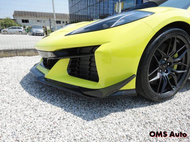 CORVETTE Z06 V8 Coupé 3LZ